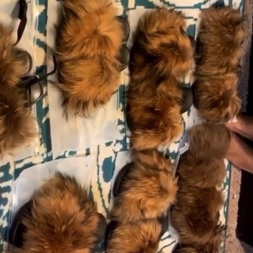 Furr slides